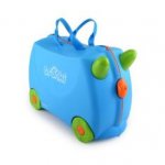 Trunki Ride-on Suitcase - Terrance (Blue)