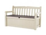 Keter Eden Outdoor Storage Bench