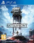 Star Wars Battlefront (PS4) preowned / Uncharted 4 (PS4) £14.99 preowned