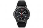 Samsung Gear S3 Frontier Smartwatch - Black/Space Grey £249.00 (Deal of the day) Sold by Amazon