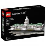 Lego Architecture US Capitol Building