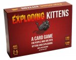 Exploding Kittens - Regular and NSFW versions