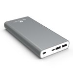ZeroLemon Power Bank 22800mAh JuiceBox External Battery - Grey - £18.99 (Prime) / £23.74 (non Prime) Sold by ZeroLemon-Official and Fulfilled by Amazon
