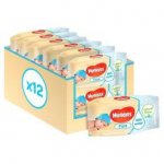 Huggies Pure Baby Wipes 12 packs of 56 £5.00 - 41.67p per pack @ Morrisons