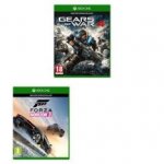 Gears of War 4 + Forza Horizon 3 For Xbox