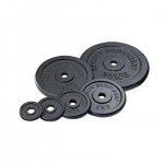 2 x 10KG weight plates for £2.49 (+£4.95 C&C or P&P) @ Sports Direct