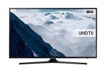 Samsung UE40KU6000k 40-inch 4K Ultra HD Smart TV (Reg price £439)