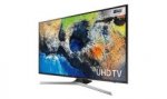 Samsung MU6100 50" 4K Ultra HD HDR Smart TV