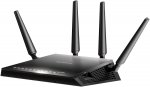 NETGEAR R7800-100UKS Nighthawk X4S AC2600 (800 + 1733 Mbps) Quad Stream Gigabit Cable Smart Wireless 11AC Gaming Router (Amazon Echo Enabled)