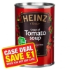 50 Tins of heinz soup