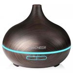 Essential oil diffuser cool mist humidifier Sold by SumbayEU