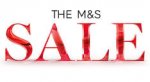 upto 50% off sale now live online & instores - mens, womens, kids, home, beauty, wine & lingerie @ Marks and Spencer