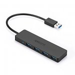 Anker 4-Port USB 3.0 Ultra Slim Data Hub now 7.69 delivered for Amazon Prime day (30% off)