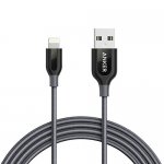 Anker PowerLine+ 6ft grey cable for £6.29 (also few other products discounted) @ Prime Delivered by Anker fulfilled by Amazon