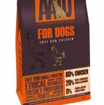 AATU 80/20 Dog Food Chicken 10 Kg prime exclusive