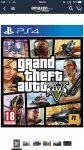 Grand Theft Auto V (PS4)