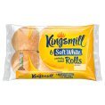 Half Price Kingsmill Rolls, Pancakes Crumpets 37p & Bread 50p @ Iceland