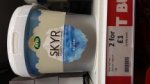 2x1kg Skyr yoghurt £1.00 at heron foods