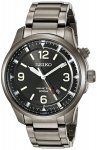 Seiko SKA707P9 Men's Kinetic Stainless Steel Watch