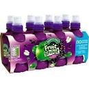 Various flavoured Robinsons Fruit Shoots - No Added Sugar 8 x 200ml