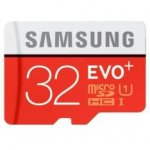Samsung 32GB EVO Plus Micro SD Card (class 10)