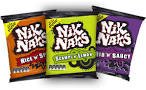 12 pack Nik Naks in 99p stores