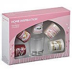 Yankee 5 Votive and Holder Set With Love now £5.50 C&C @ Tesco Direct (teacher gift?) + Cactus Candle £2 / more in OP