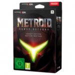 Nintendo UK Metroid Samus Returns Legacy Edition