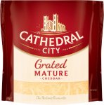 Cathedral City Mature Grated Cheddar (180g)