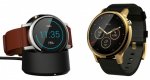 Motorola's UK Christmas Sale - Moto 360 (2015) from just £200.00 (other 360 deals, too)