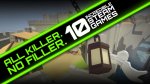 Killer Bundle X 10 Steam games