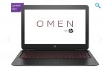 OMEN by HP 15-ax202na Gaming Laptop - GTX 1050