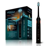 Soniclean Platinum HDX9000 Electric Toothbrush Sonic Technology - Black £27.99 @ Amazon - lightning deal