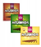 Nestle Quality Street Matchmakers - Cool Mint / Yummy Honeycomb / Zingy Orange (130g)