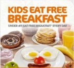 Unlimited cooked and Continental breakfast with chilled juices, tea and unlimited Costa Coffee eg 2A/2C £4.50pp 1A/2C £3pp + sign upto Beefeater rewards and get 300 points