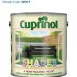 Cuprinol Wood Paint