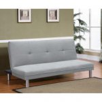 Rio Sofa Bed - Stone