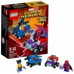 LEGO Mighty Micros 76071 - Spiderman vs Scorpion - 76073 - Wolverine vs Magneto each prime / £8.49 non prime