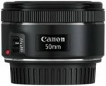 Canon EF 50mm 1.8 STM camera Lens @ Amazon (Sold by Skyscraper Drones) - Lightning Deal