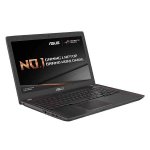 ASUS ROG Strix ZX553VD-DM640T 15.6 inch FHD Gaming Laptop with Gaming Backpack and Mouse and