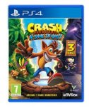 Crash Bandicoot N. Sane Trilogy - PS4 (BACK IN STOCK)