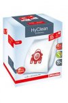 Miele online shop - Pack of 8 Hyclean dustbags plus 1 HA50 Hepa filter inc delivery