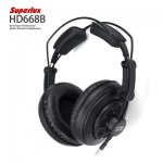 Superlux HD668B headphones