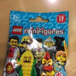 Lego Minifigures Series 17