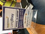 Hays Travel deal - 1 week parking