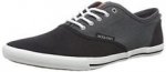Jack & Jones Jjspider Canvas Blocking Asphalt, Men Low-Top Sneakers were £30 Prime / £18.25 non prime
