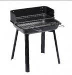 Landmann Porta-Go Charcoal Barbecue- Black