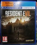 Used Resident Evil 7 PS4