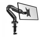 Height adjustable (gas spring assisted) monitor mount Sold by Kaiss-Vertrieb