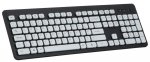 Xenta Washable Waterproof Wired USB Keyboard @ Ebuyer (A good idea for kids PCs)